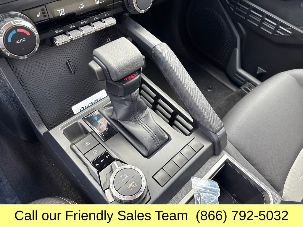 New 2025 Toyota Tacoma TRD Sport image 24