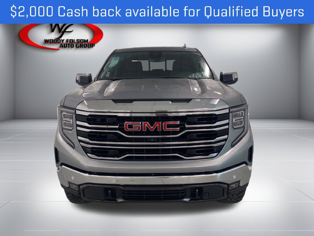 New 2026 GMC Sierra 1500 SLT w/ SLT Premium Plus Package AWD/4WD image 2