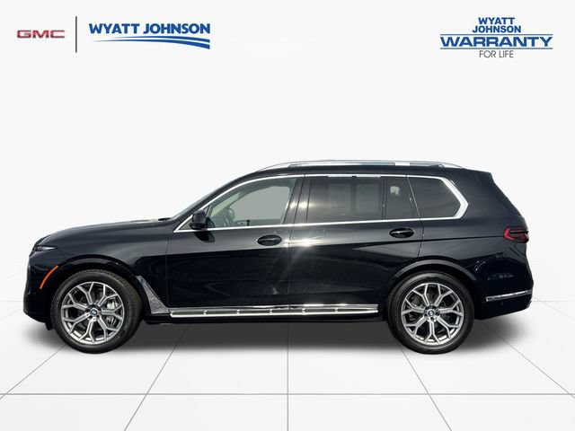 Used 2025 BMW X7 xDrive40i AWD/4WD image 2