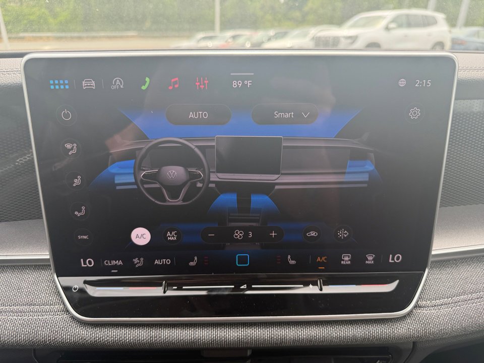New 2026 Volkswagen Tiguan S FWD image 18
