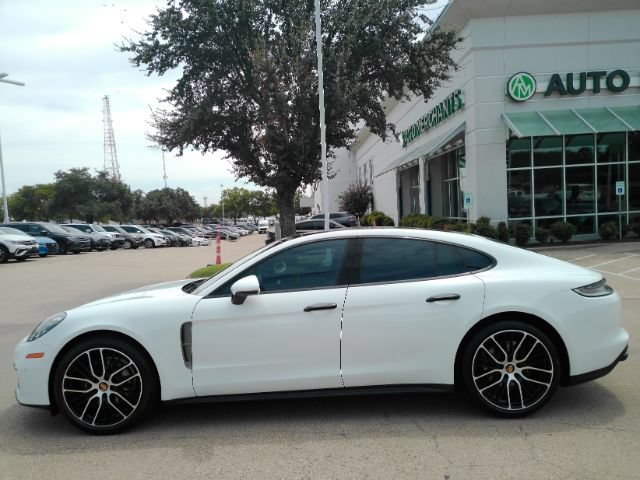 Used 2022 Porsche Panamera Platinum Edition RWD image 14