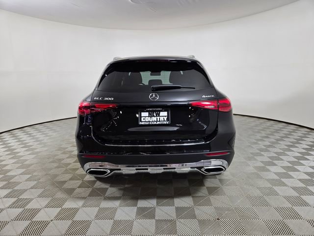 Certified 2026 Mercedes-Benz GLC 300 4MATIC image 8