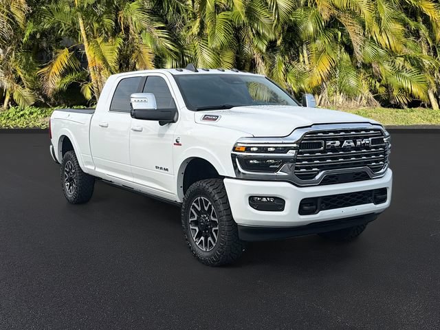 Used 2026 RAM 2500 Limited AWD/4WD image 2