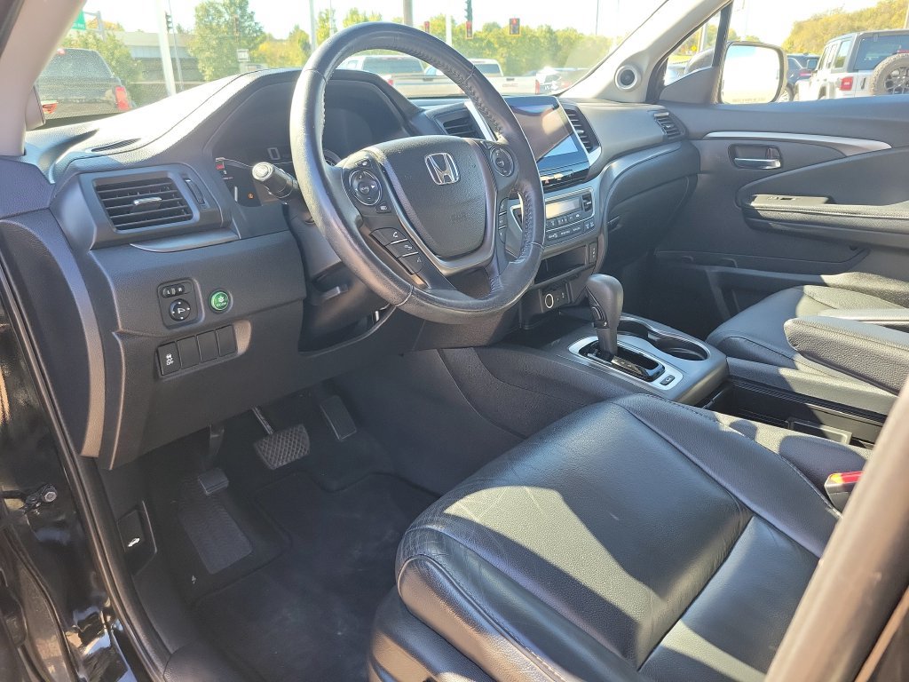 Used 2017 Honda Pilot EX-L image 19