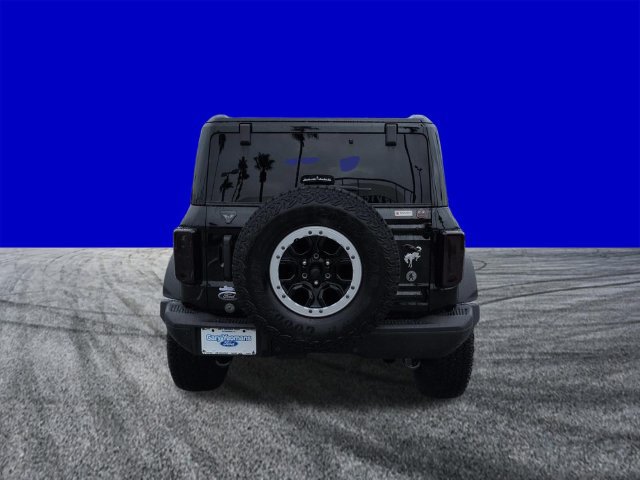 Certified 2025 Ford Bronco Badlands AWD/4WD image 5