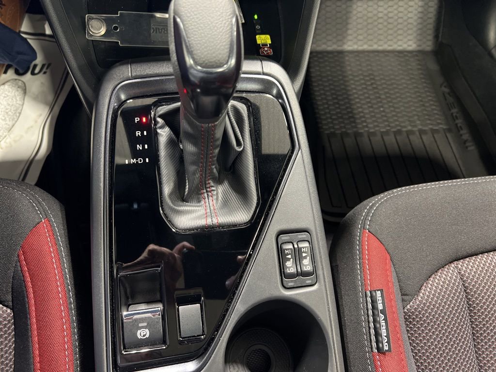 Certified 2025 Subaru Impreza RS AWD/4WD image 19