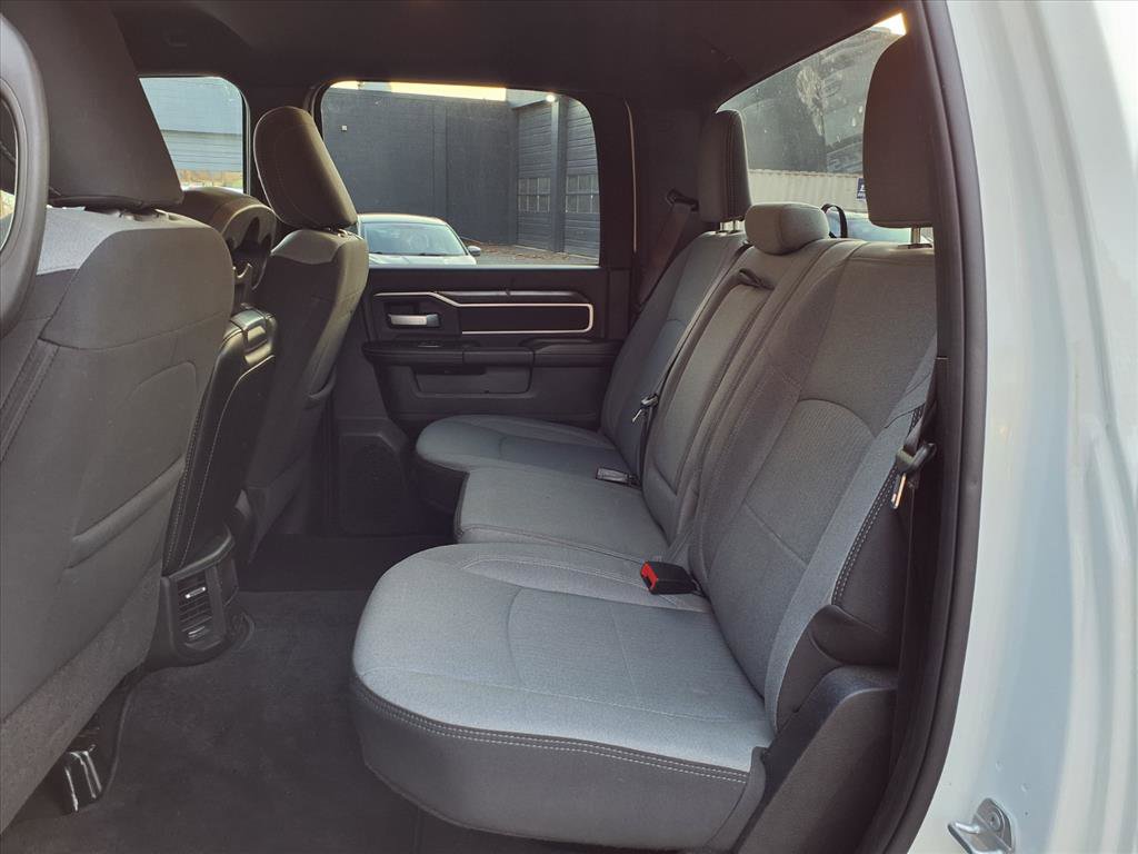 Used 2024 RAM 2500 Big Horn image 13