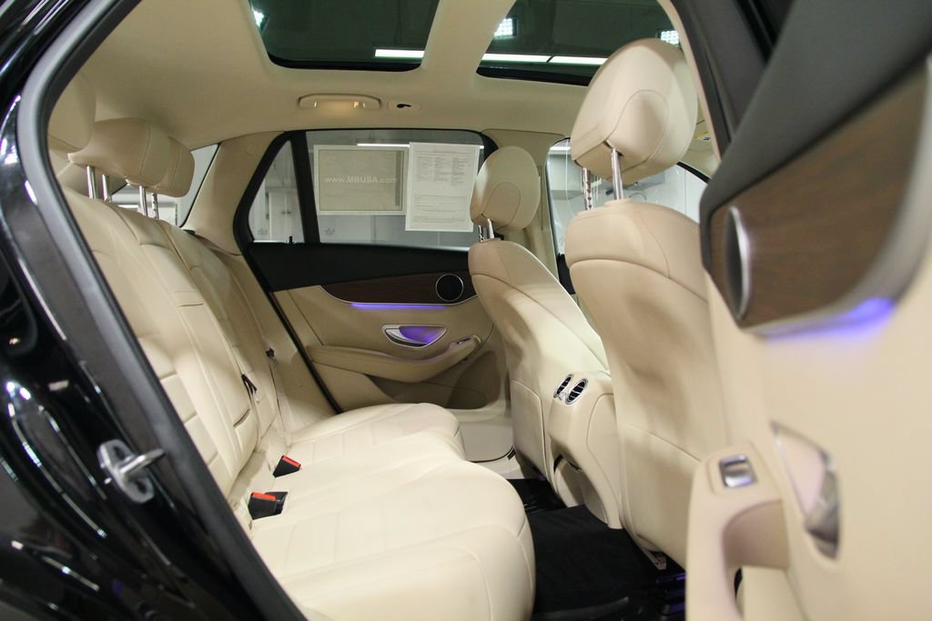 Certified 2022 Mercedes-Benz GLC 300 4MATIC image 26