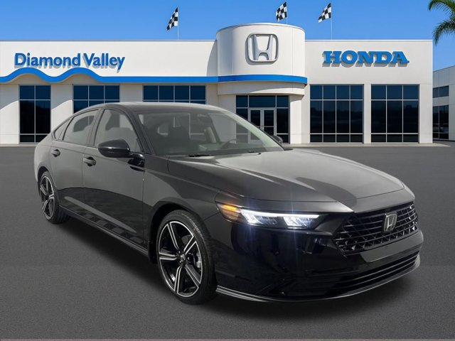 New 2026 Honda Accord SE image 1