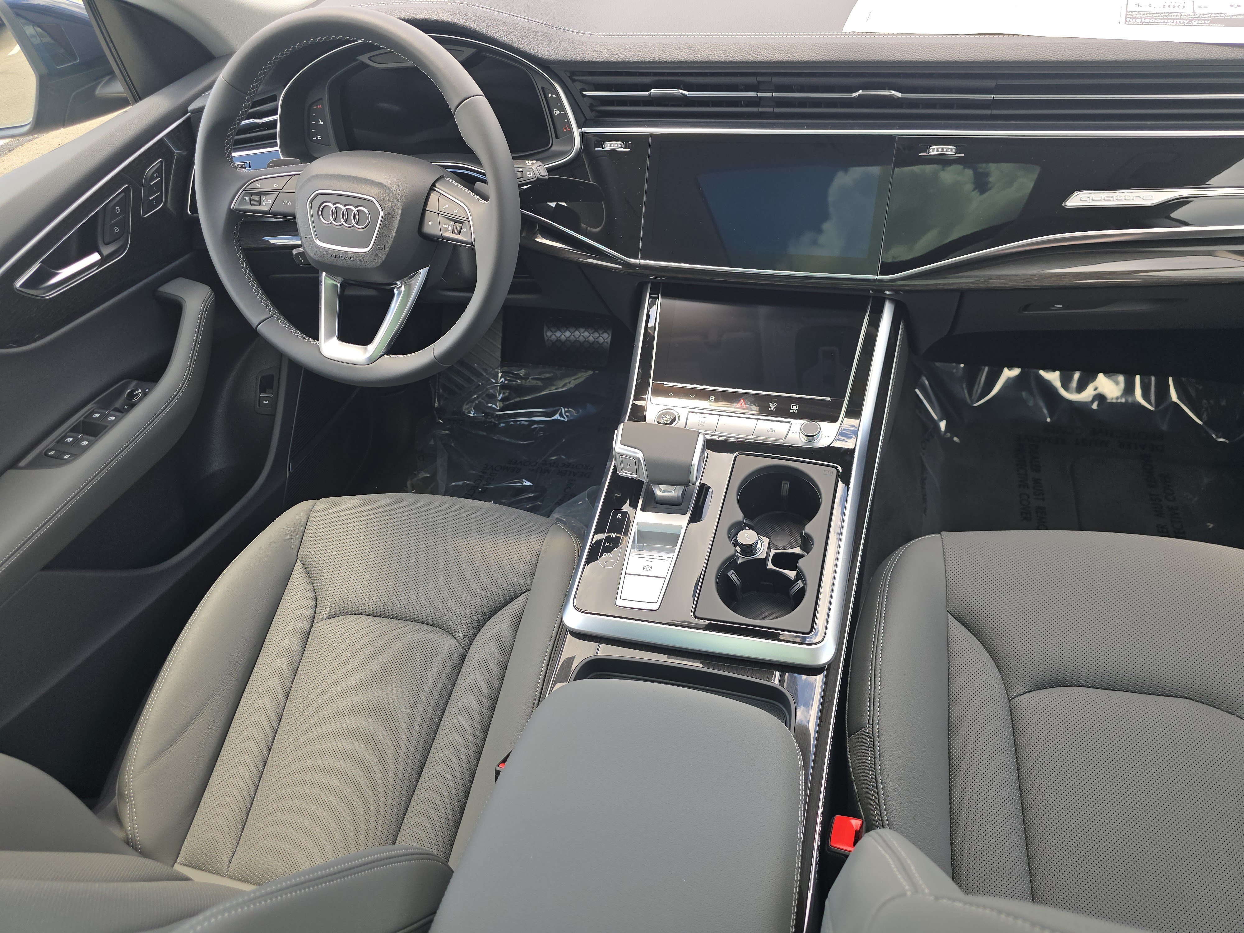 New 2026 Audi Q8 Premium Plus AWD/4WD image 21