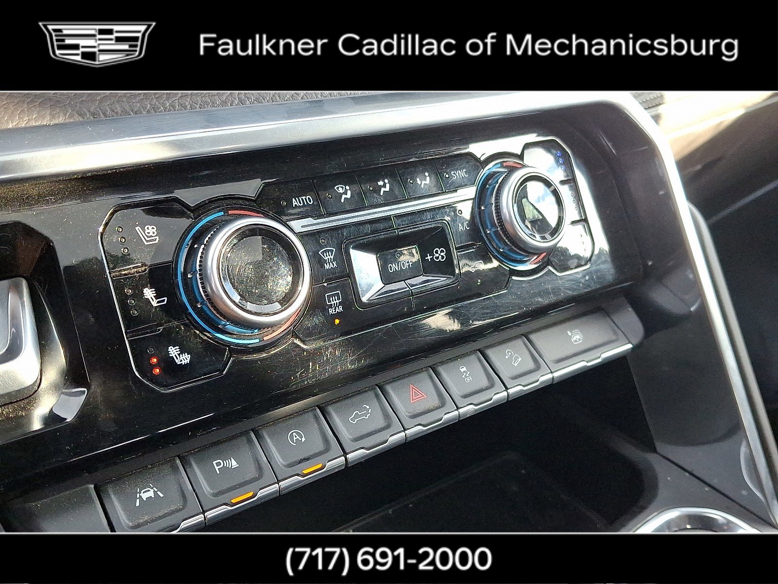 Used 2022 GMC Sierra 1500 Denali w/ Technology Package image 15