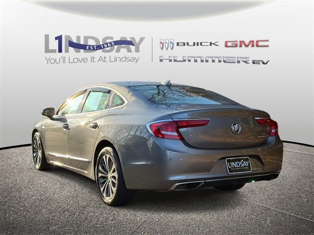 Used 2019 Buick LaCrosse Essence w/ Sun and Shade Package image 4