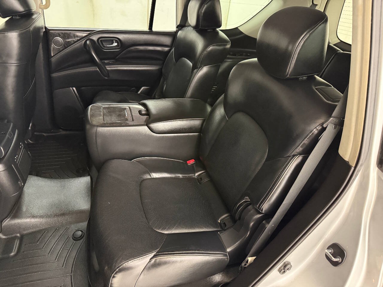 Used 2020 INFINITI QX80 Luxe w/ Proassist Package RWD image 31
