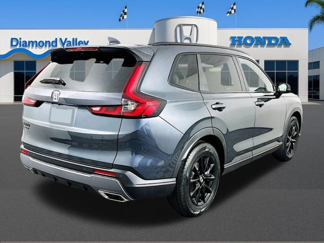 New 2026 Honda CR-V Sport-L image 2