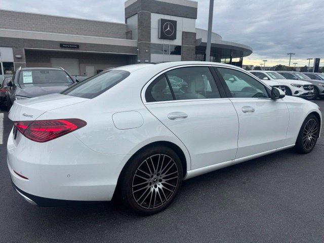 Used 2023 Mercedes-Benz C 300 4MATIC Sedan image 22