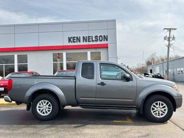 Used 2016 Nissan Frontier SV w/ SV Value Truck Package image 11