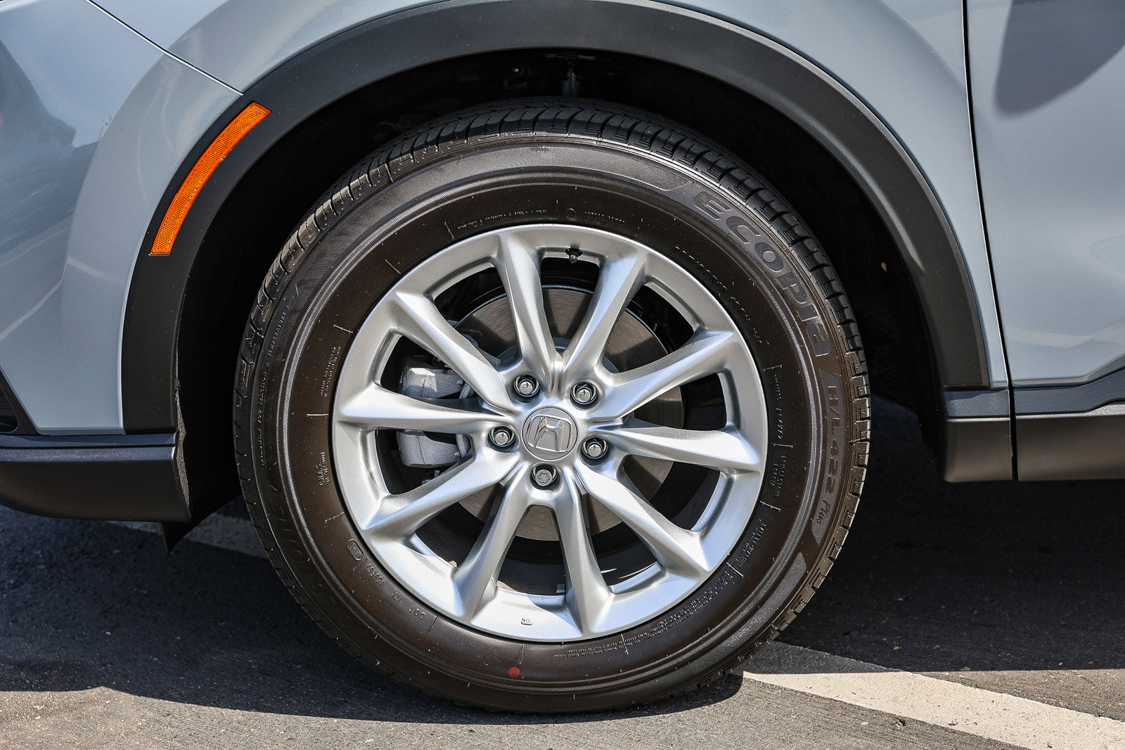 Certified 2026 Honda CR-V EX image 31