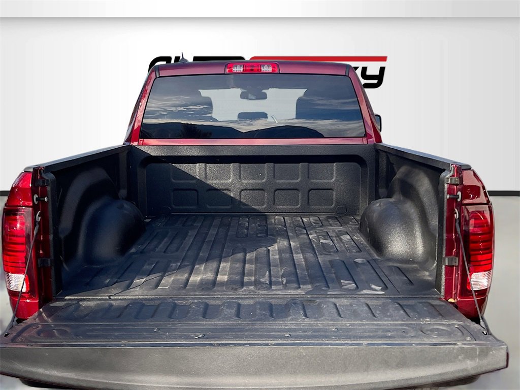 Used 2022 RAM 1500 Classic Warlock w/ Electronics Group image 23