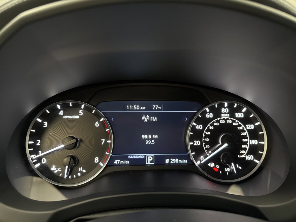 Certified 2025 INFINITI QX50 Pure image 21