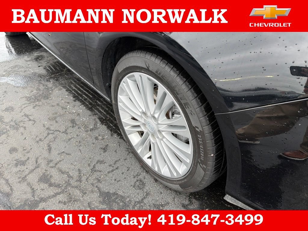 Used 2016 Buick Verano Sport Touring FWD image 10