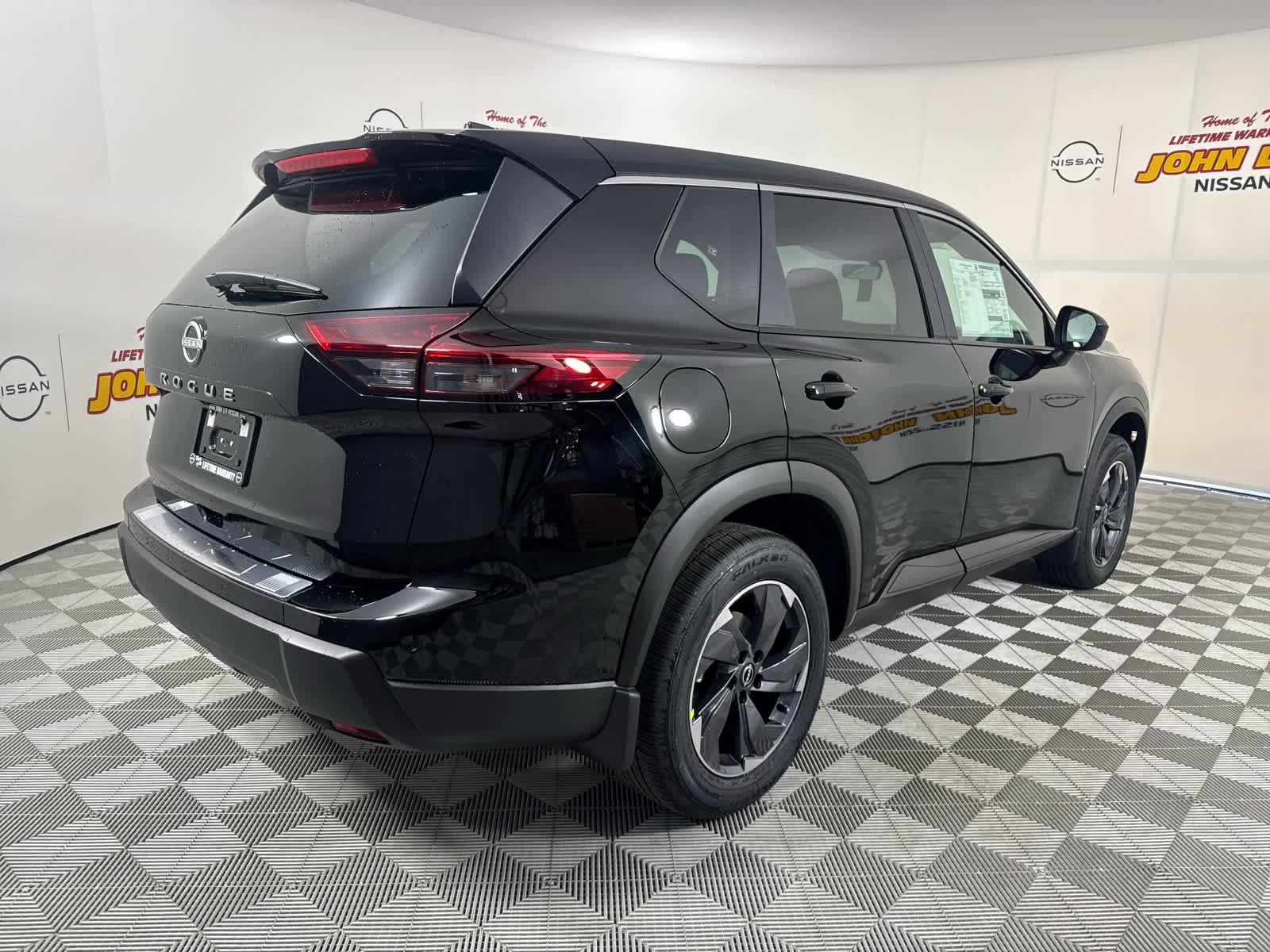 New 2026 Nissan Rogue SV image 6
