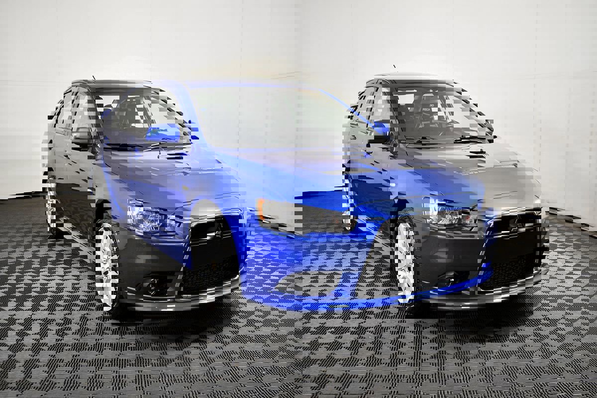 Used 2010 Mitsubishi Lancer Ralliart image 5