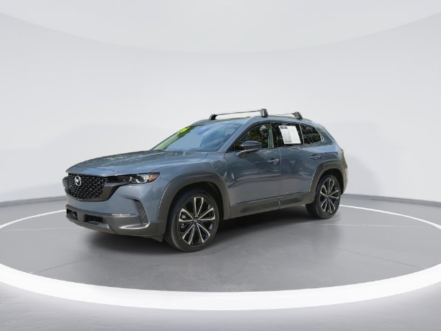 Certified 2026 MAZDA CX-50 AWD 2.5 S w/ Weather Package image 4