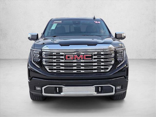 Used 2024 GMC Sierra 1500 Denali w/ Denali Reserve Package AWD/4WD image 2