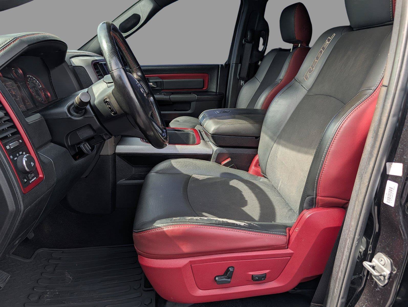 Used 2016 RAM 1500 Rebel AWD/4WD image 11