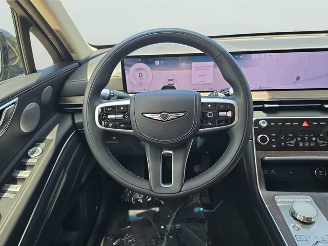Used 2026 Genesis GV80 3.5T Prestige AWD/4WD image 9
