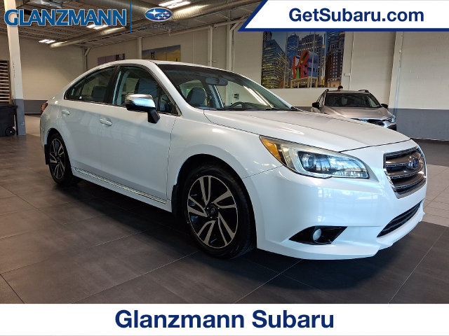 Used 2017 Subaru Legacy 2.5i Sport AWD/4WD image 1