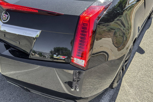 Used 2011 Cadillac CTS V RWD image 50