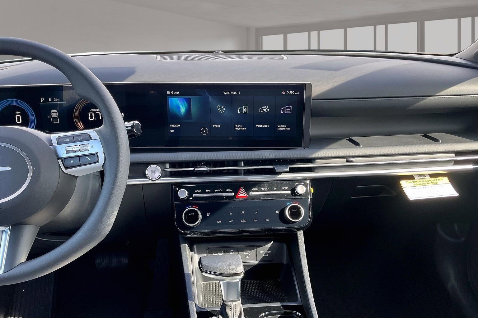 New 2026 Hyundai Santa Cruz SEL FWD image 6