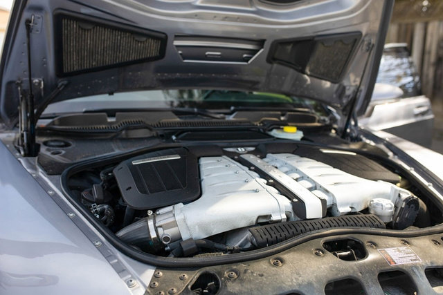 Used 2006 Bentley Flying Spur Flying Spur AWD/4WD image 17