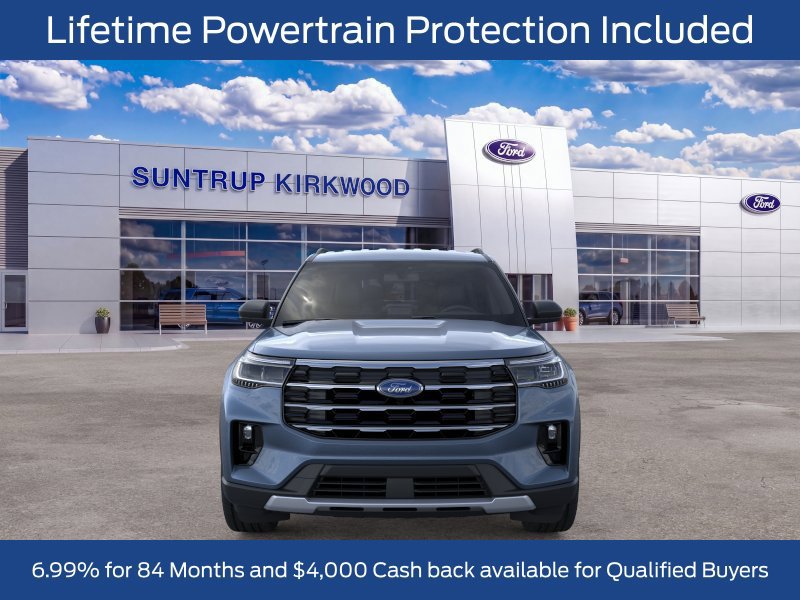 New 2026 Ford Explorer Active w/ Active Comfort Package AWD/4WD image 8