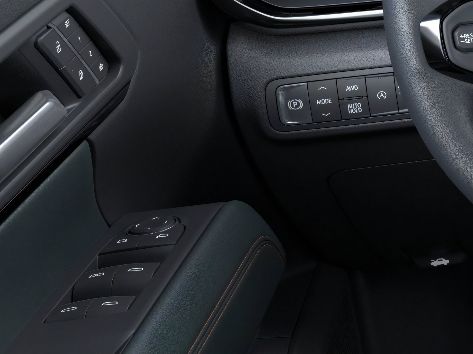 New 2026 GMC Terrain AT4 w/ Convenience Package III AWD/4WD image 22
