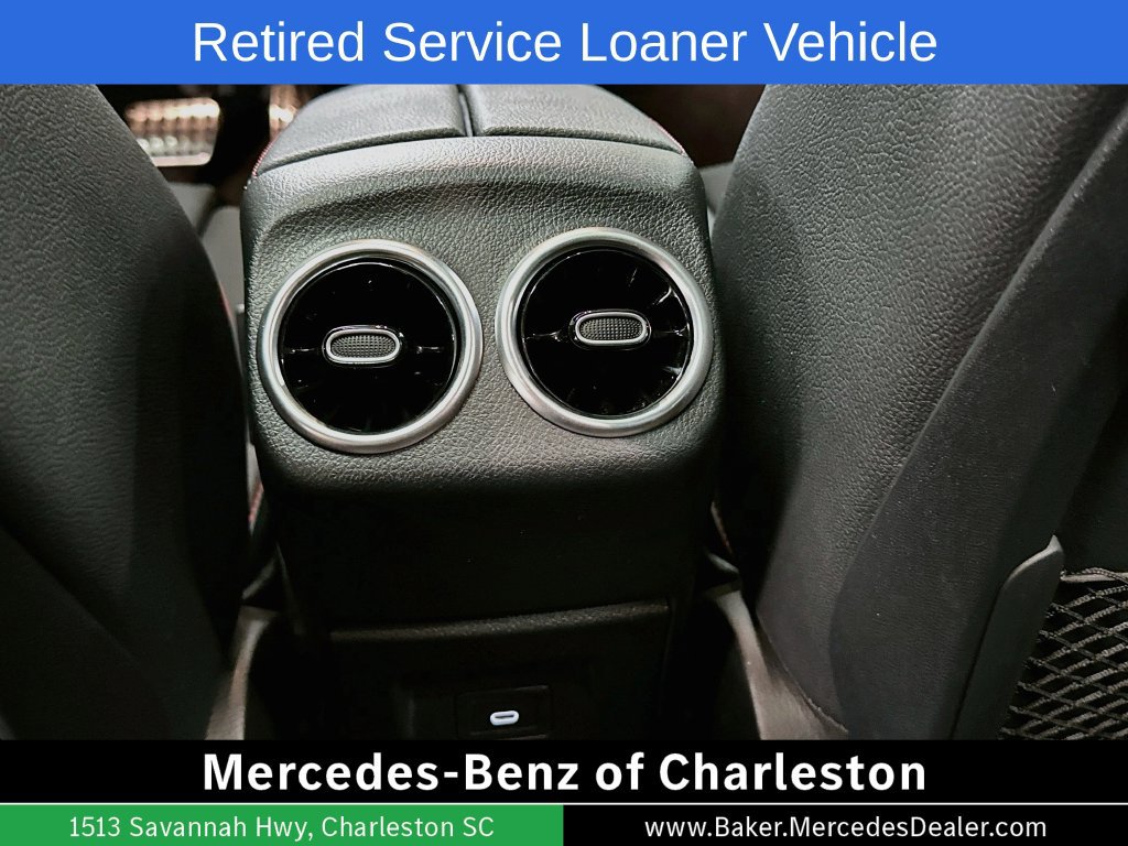 Used 2025 Mercedes-Benz CLA 35 AMG 4MATIC image 26