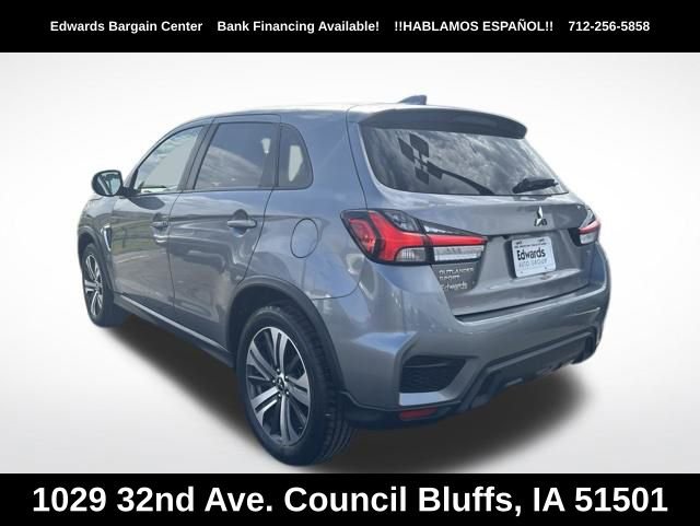 Used 2022 Mitsubishi Outlander Sport SE AWD/4WD image 5