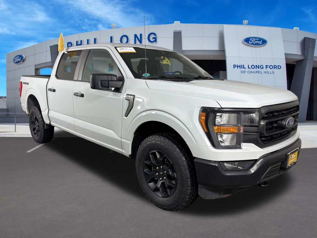 Certified 2023 Ford F150 XL w/ Rattler Package AWD/4WD image 7