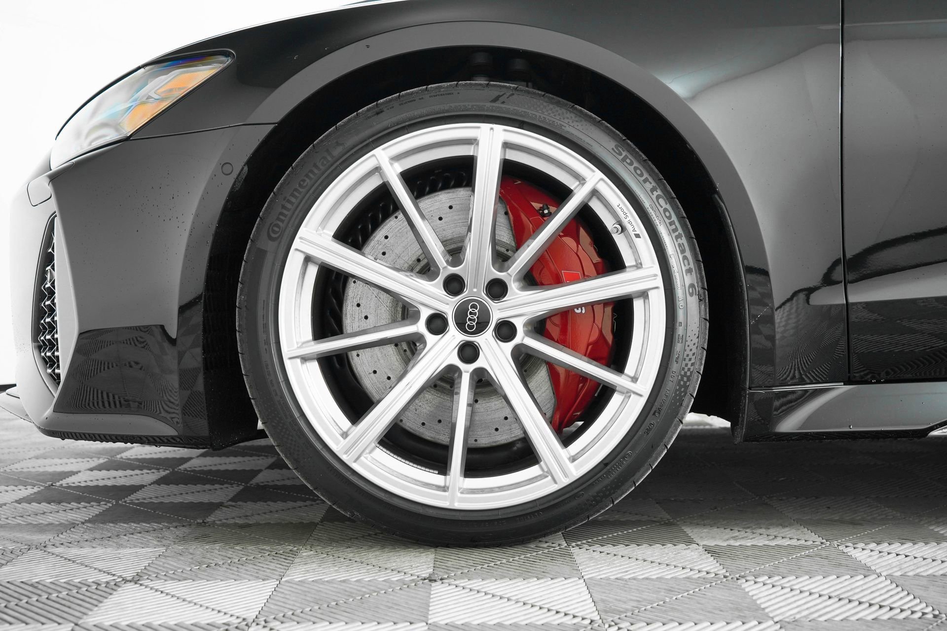 New 2026 Audi RS 7 Performance image 9