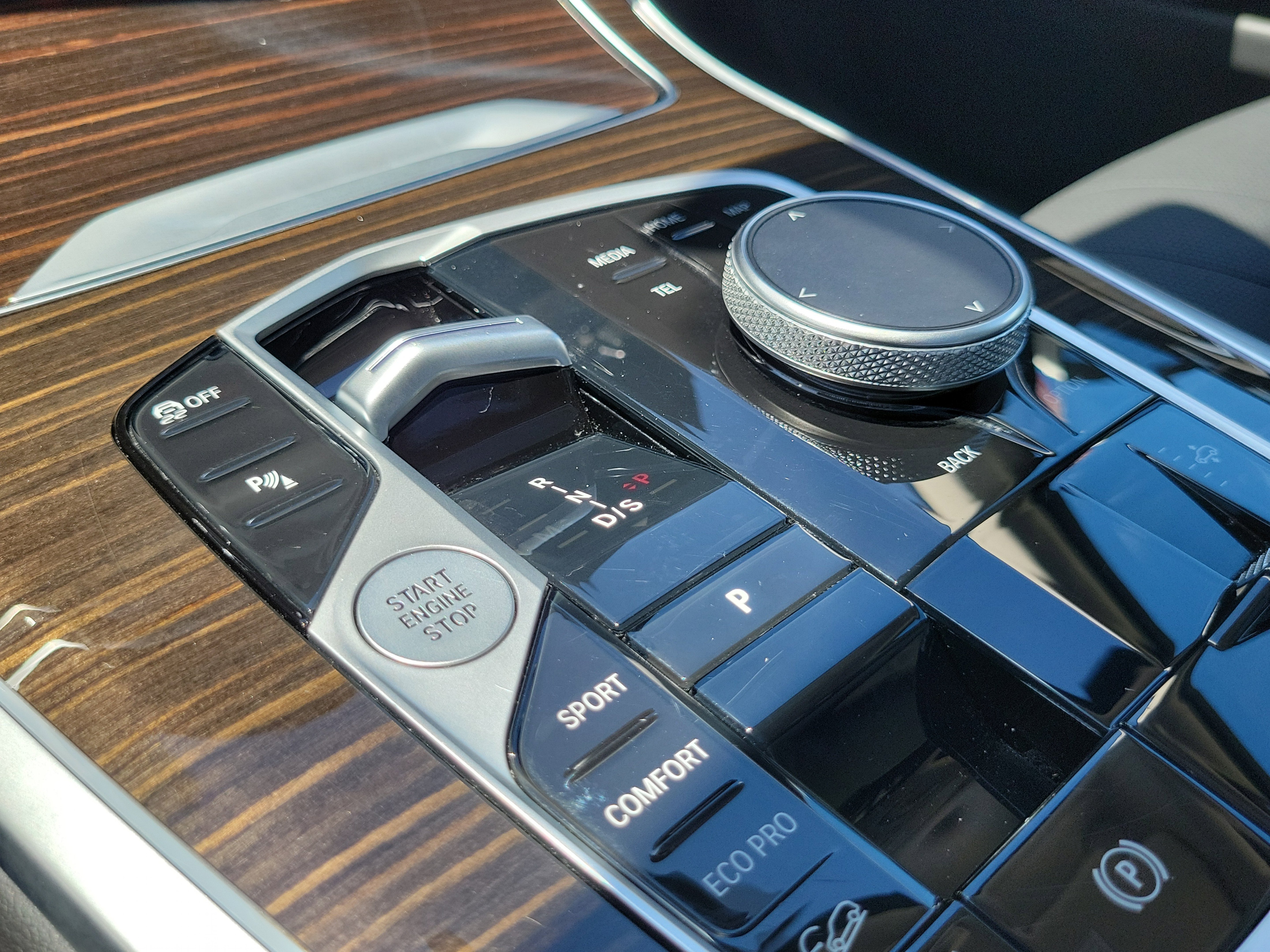 Used 2024 BMW X7 xDrive40i image 34