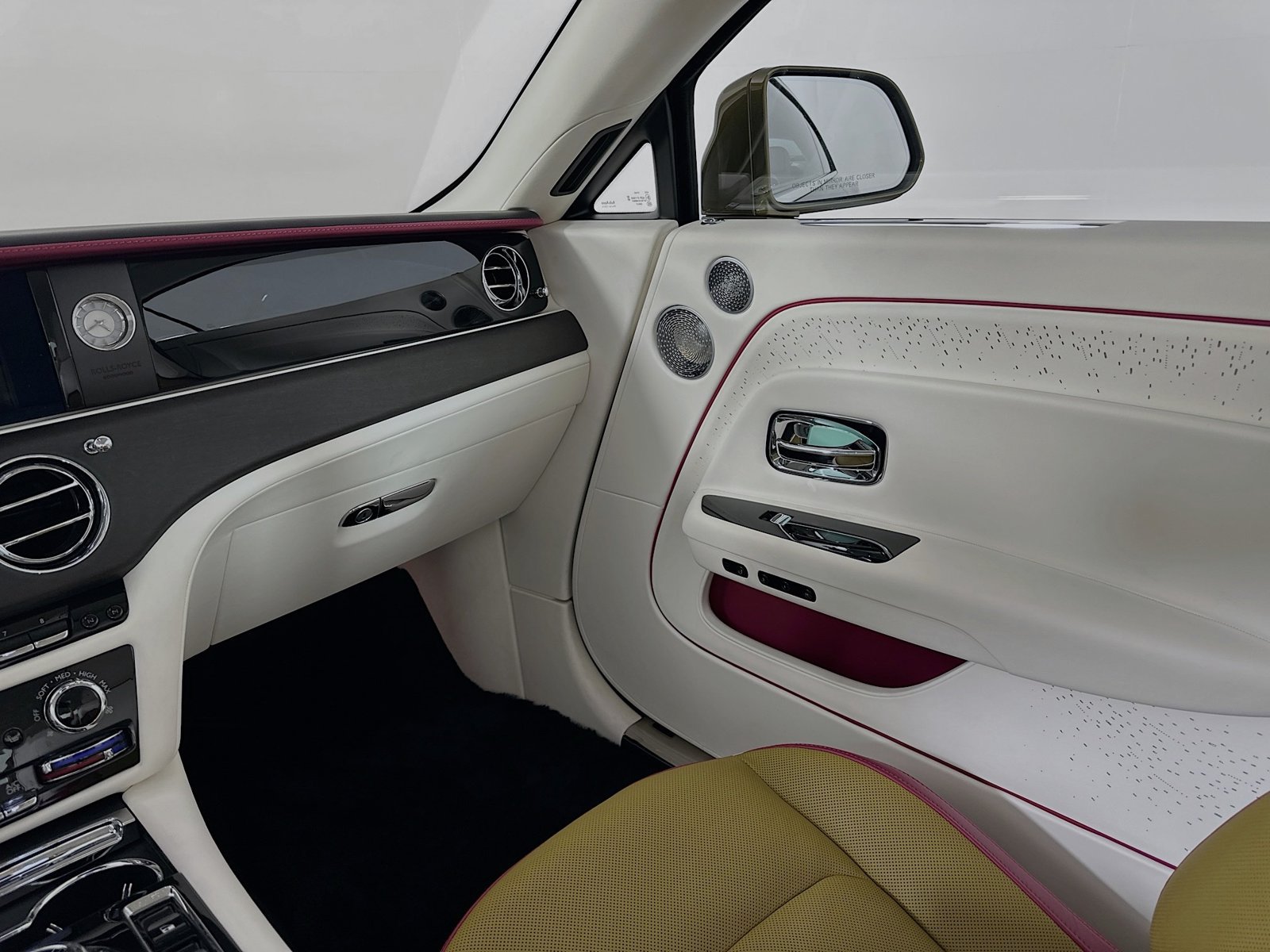 Used 2024 Rolls-Royce Spectre w/ Leather Finishing Pack AWD/4WD image 24