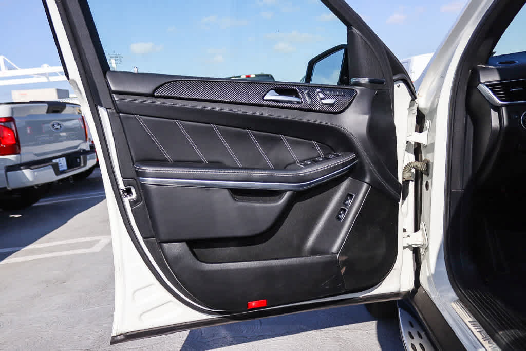 Used 2019 Mercedes-Benz GLS 63 AMG 4MATIC image 20
