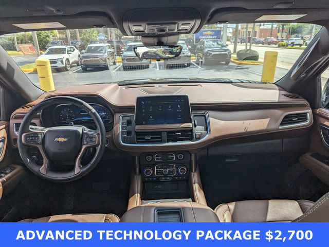 Used 2024 Chevrolet Tahoe High Country w/ Advanced Technology Package image 5