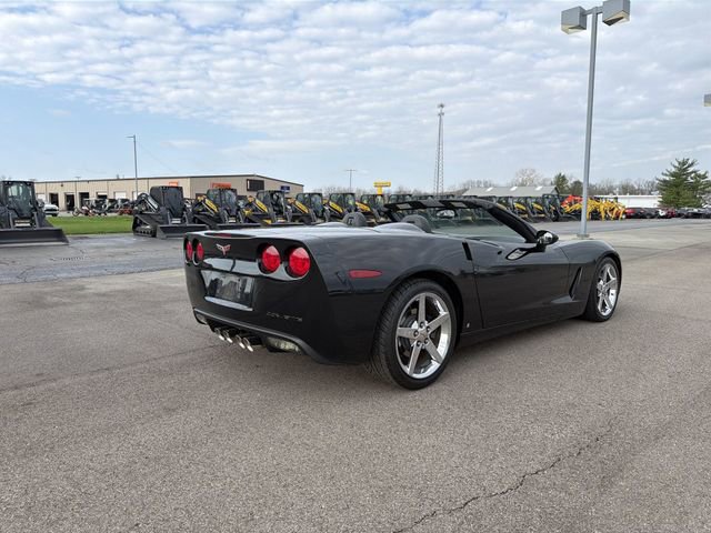 Used 2007 Chevrolet Corvette Convertible image 33