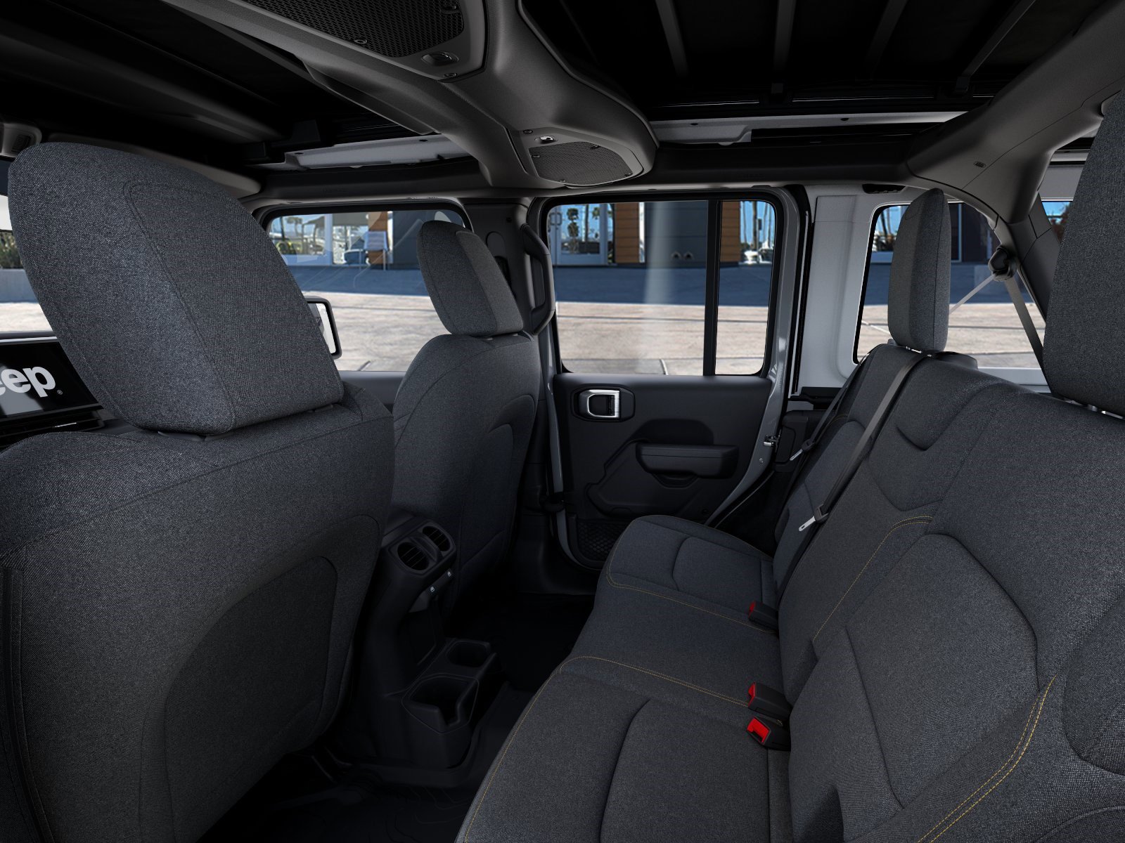 New 2026 Jeep Wrangler Willys image 23