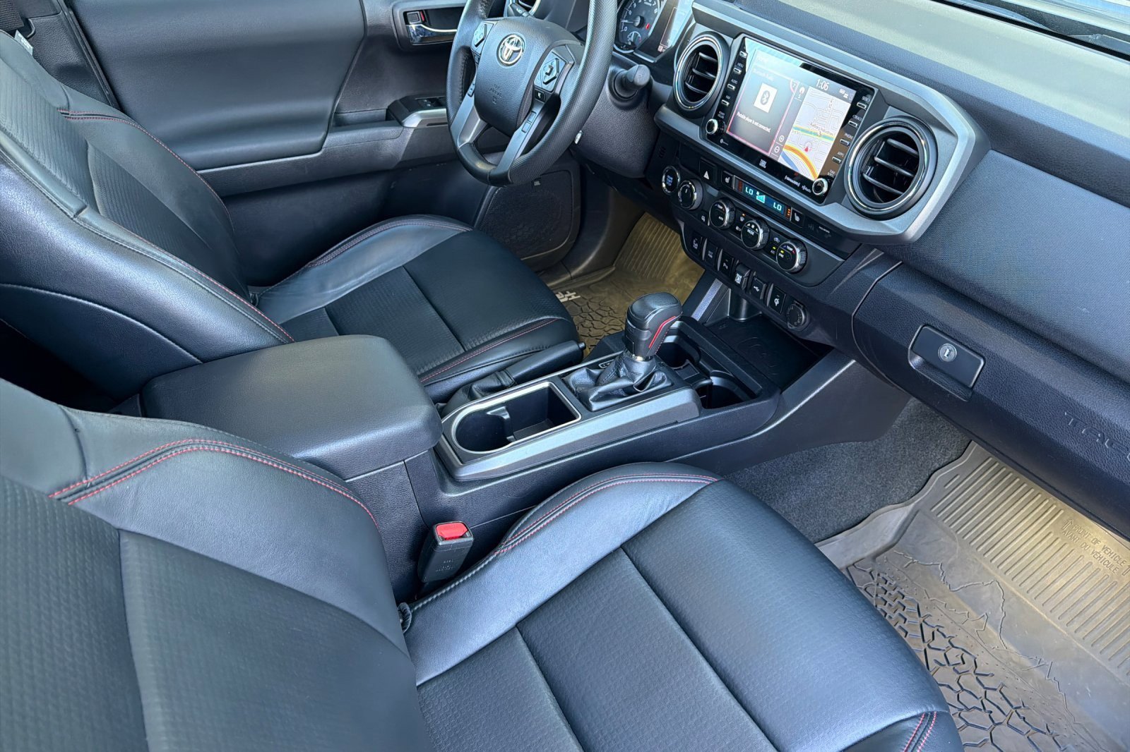 Certified 2021 Toyota Tacoma TRD Pro image 14