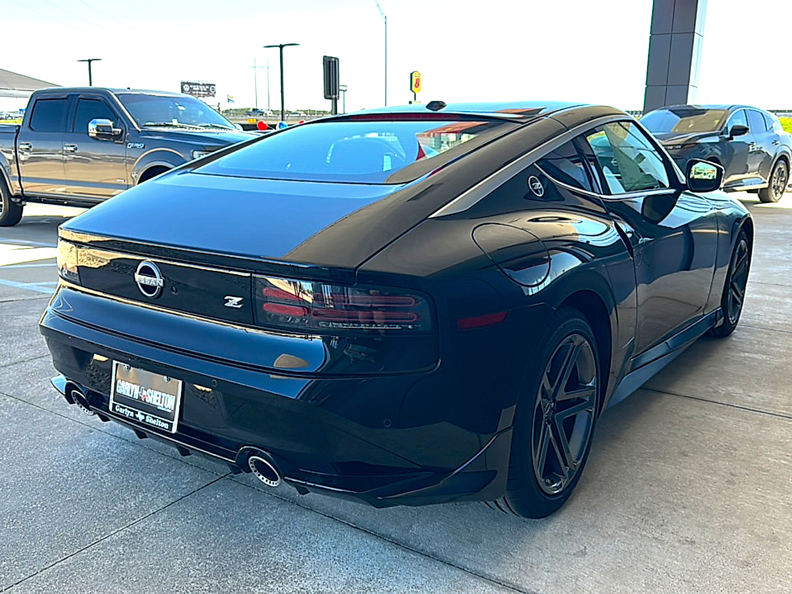 New 2026 Nissan Z Sport w/ Floor Mat Package image 8