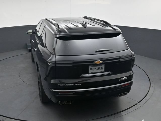 Used 2026 Chevrolet Traverse High Country w/ LPO, Floor Liner Package AWD/4WD image 27