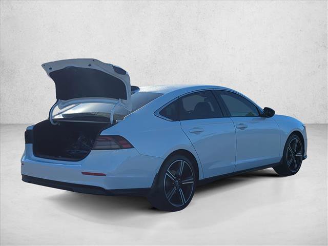 New 2025 Honda Accord Sport image 2